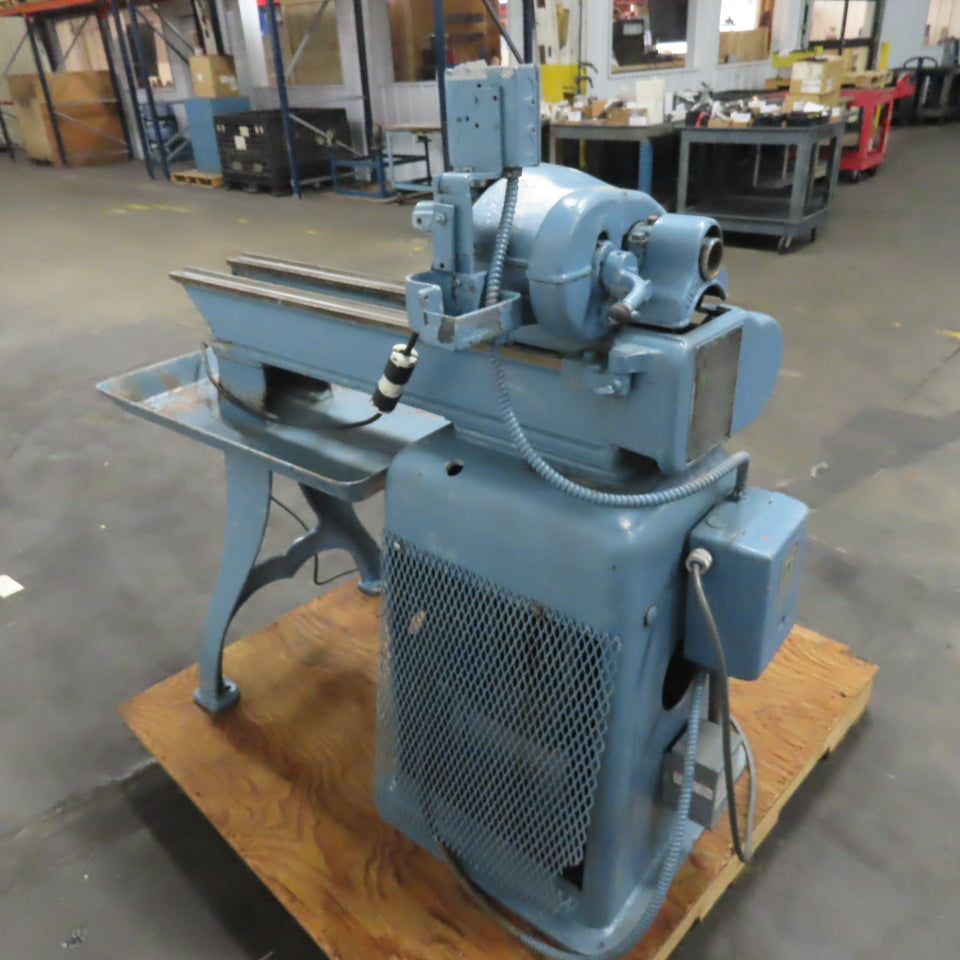 Sheldon Machine Co. 10" Swing x 24" Metal Lathe 3Ph 230/460V Tested