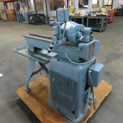 Sheldon Machine Co. 10" Swing x 24" Metal Lathe 3Ph 230/460V Tested