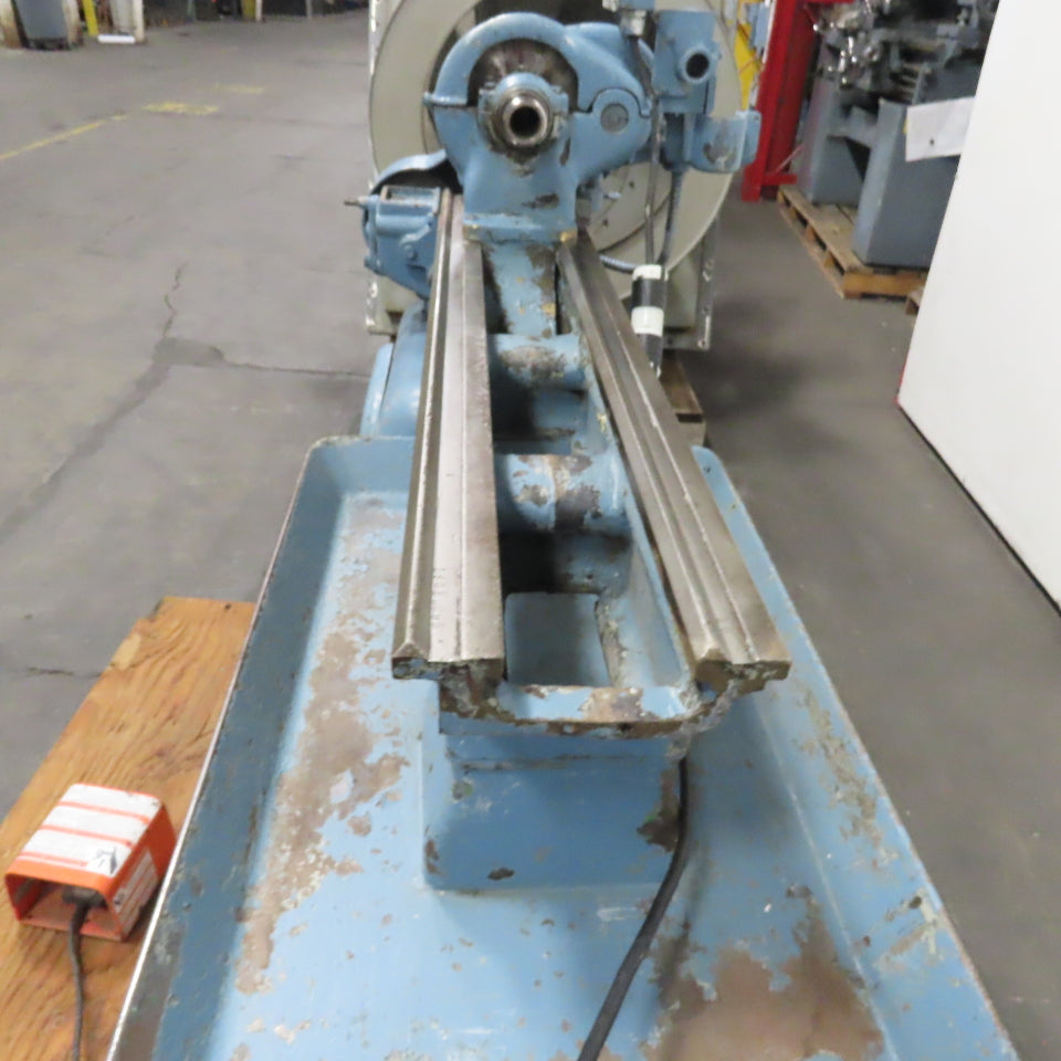 Sheldon Machine Co. 10" Swing x 24" Metal Lathe 3Ph 230/460V Tested