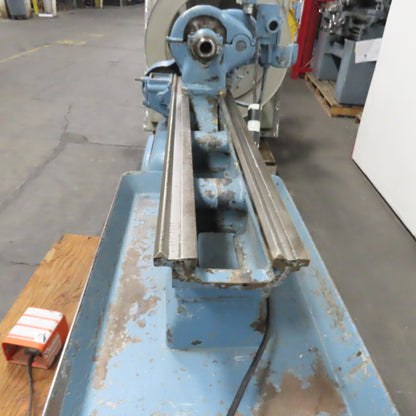 Sheldon Machine Co. 10" Swing x 24" Metal Lathe 3Ph 230/460V Tested