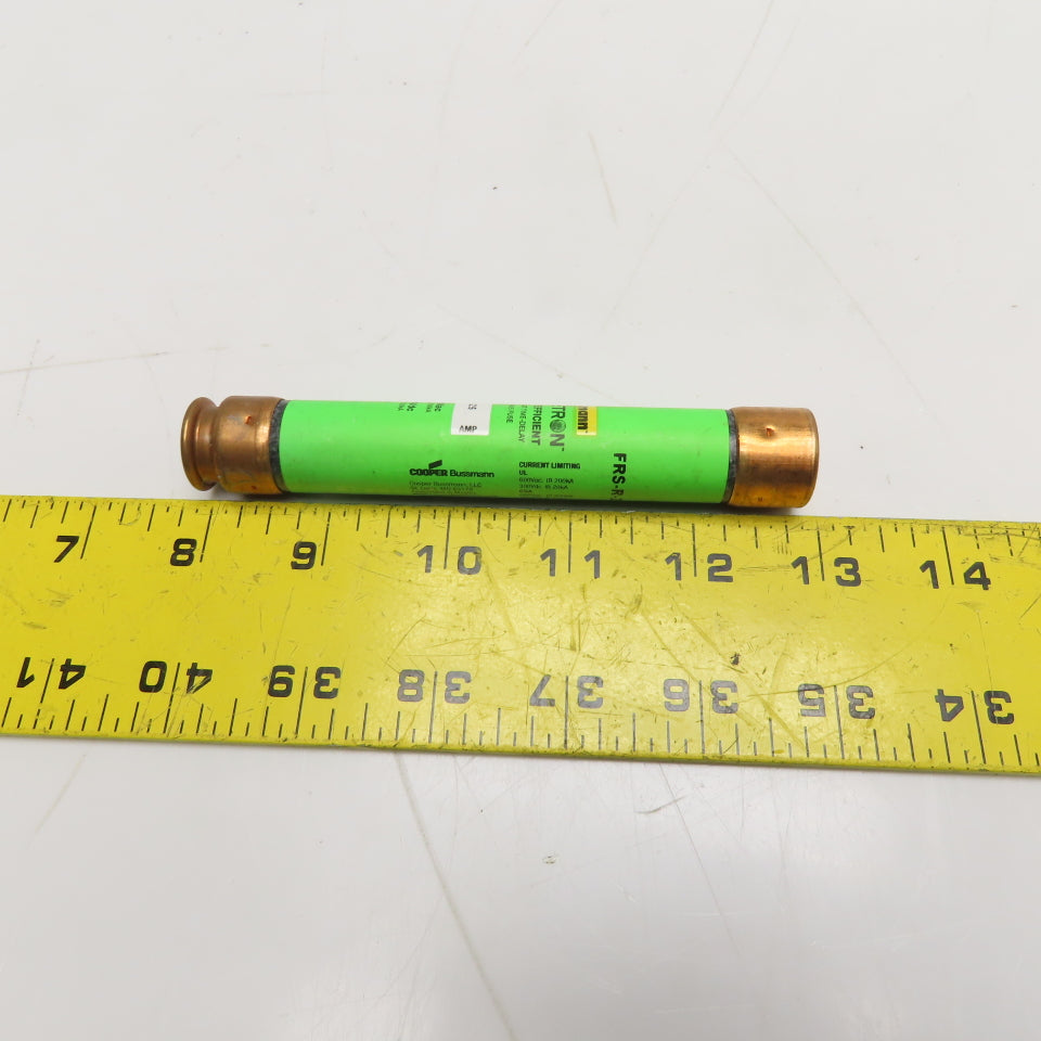 Bussmann FRS-R-25 25A 600VAC 300VDC Dual-Element Time-Delay Class RK5 Fuse