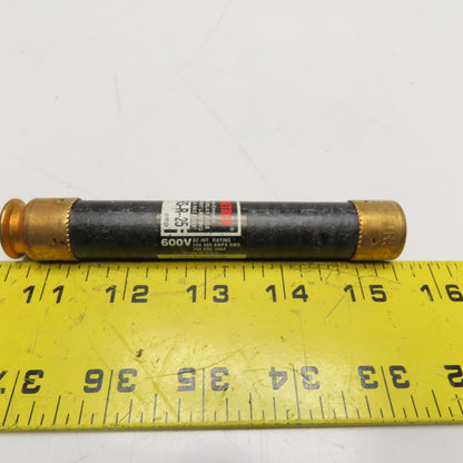 Bussmann FRS-R-25 25A 600VAC 300VDC Current Limiting Class RK5 Fuse