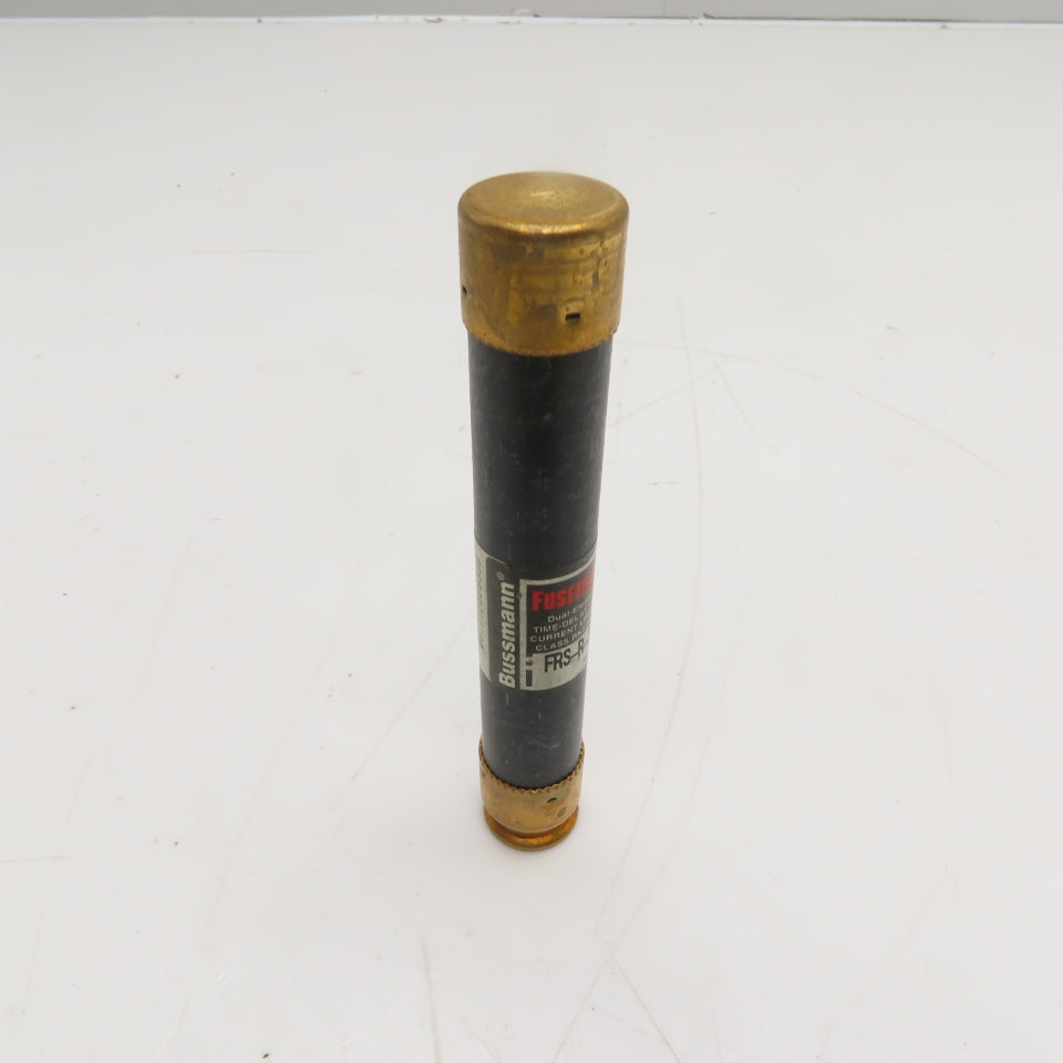 Bussmann FRS-R-25 25A 600VAC 300VDC Current Limiting Class RK5 Fuse ...