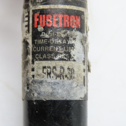 Bussmann FRS-R-30 30A 600VAC/250VDC Class RK5 Time Delay Fuse