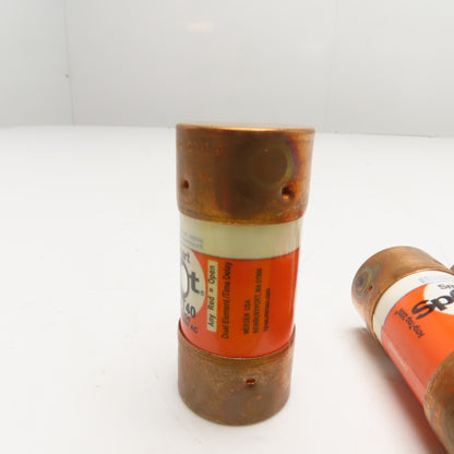 Ferraz Shawmut AJT40 40A 600VAC Class J Time Delay Dual Element Fuse