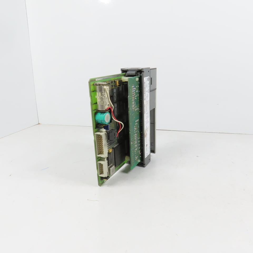 Allen Bradley 1747-L532 Ser D Rev 4 SLC 500 5/03 CPU Processor 1747-OS302 FRN 10