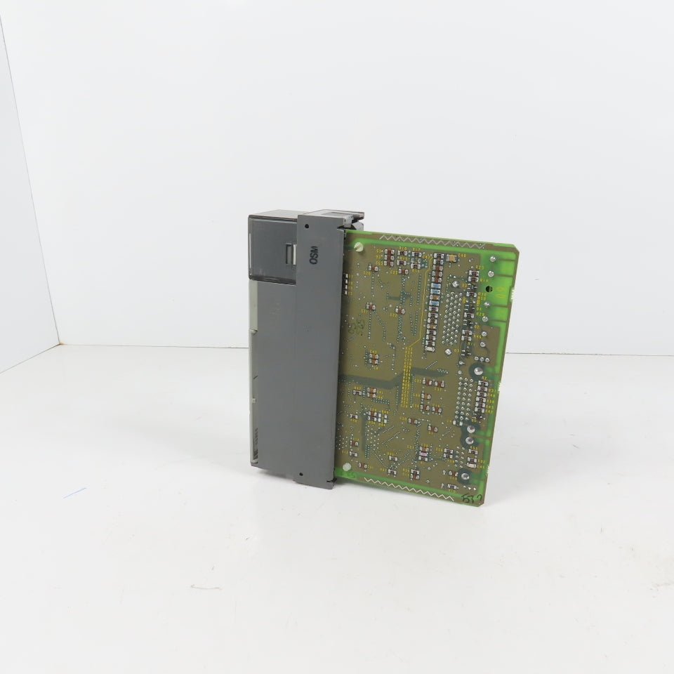 Allen Bradley 1747-L532 Ser D Rev 4 SLC 500 5/03 CPU Processor 1747-OS302 FRN 10