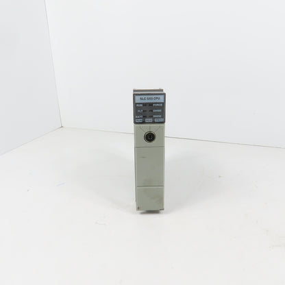 Allen Bradley 1747-L532 Ser D Rev 4 SLC 500 5/03 CPU Processor 1747-OS302 FRN 10