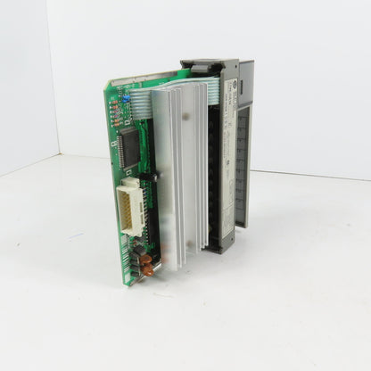 Allen Bradley 1746-OA16 Ser C SLC 500 Output Module W/ Heatsink