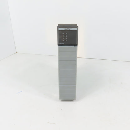 Allen Bradley 1746-OW8 Ser A SLC 500 Output Module (Clean)