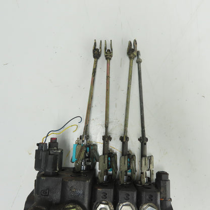Husco 97F72-00050 Hydraulic Control Valve Assy From Caterpillar E5000 Forklift