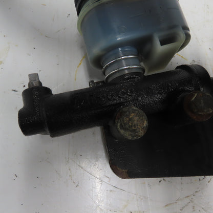 Caterpillar E5000 Forklift Brake Pedal Assembly W/ Miyaco Master Cylinder