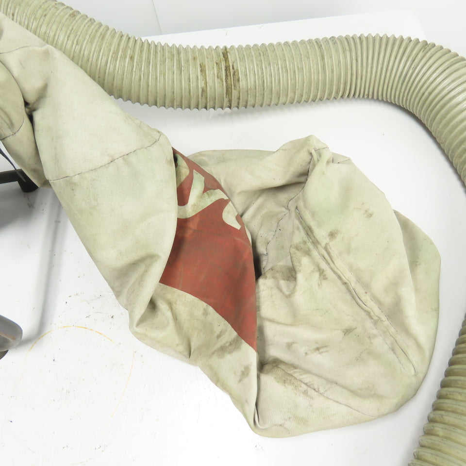 Dayton 3AA30B Portable Wood Dust Collector 3/4 HP 115/230V 1Ph