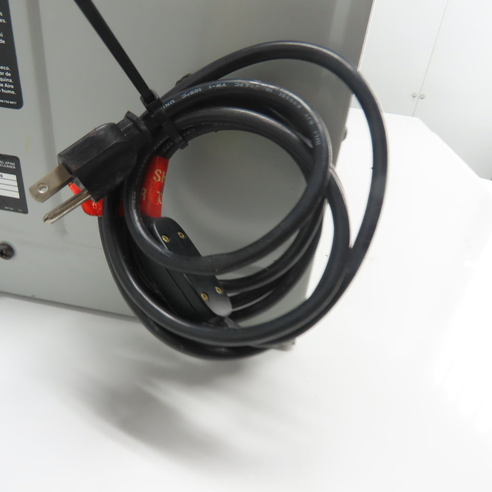 Delta AP200 ShopMaster Ambient Air Cleaner 120V 1/8HP 1050RPM