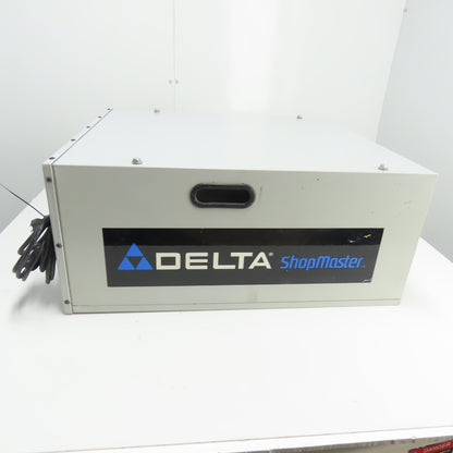 Delta AP200 ShopMaster Ambient Air Cleaner 120V 1/8HP 1050RPM