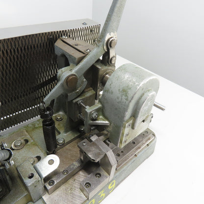 H. B. Rouse Hand Miller Slitting Horizontal Mill Milling Machine 1/4HP 115V 1Ph
