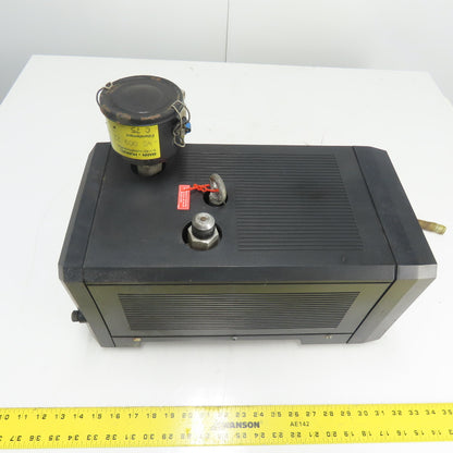Rietschle 102218-0117 VLT 15 (01) Rotary Vane Vacuum Pump 17/20.5 m3/h 0.65kW