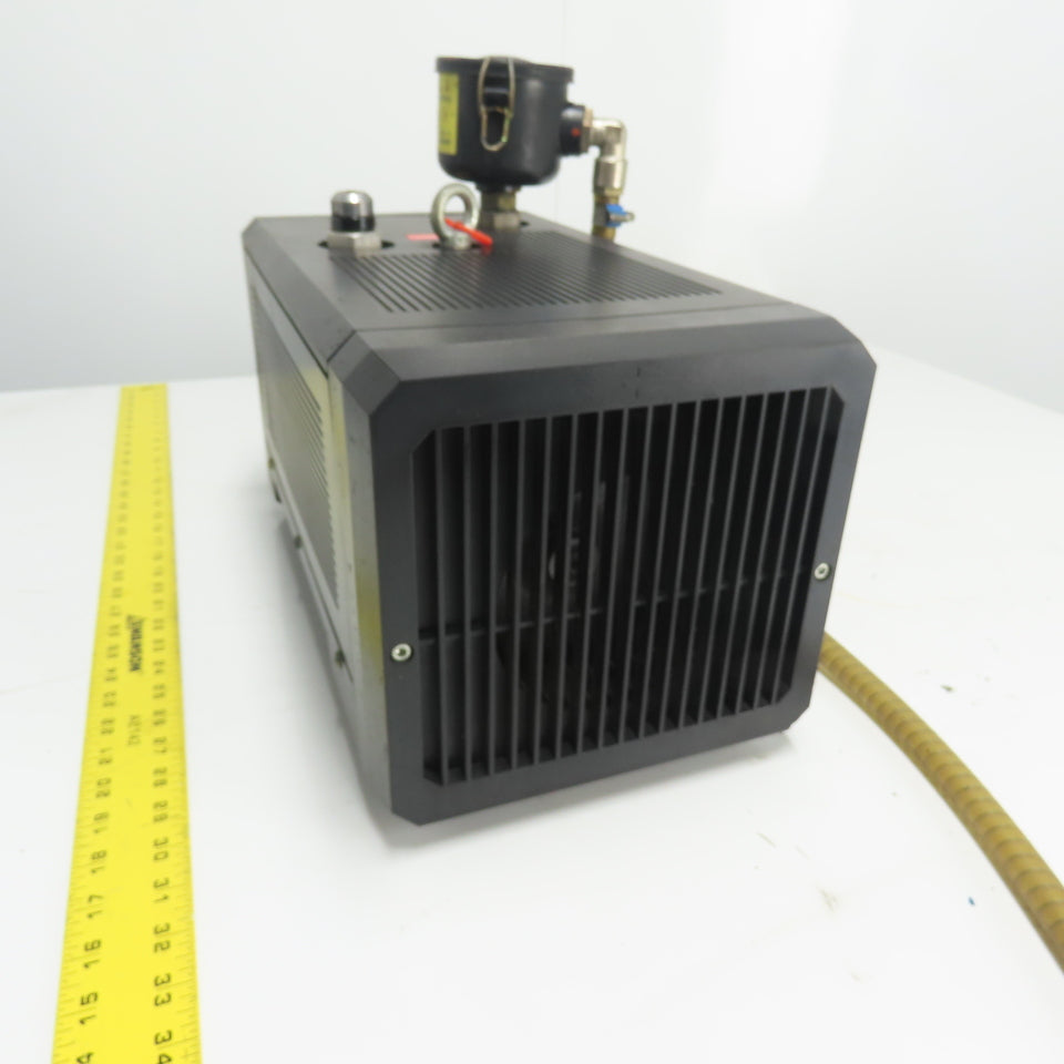 Rietschle 102218-0117 VLT 15 (01) Rotary Vane Vacuum Pump 17/20.5 m3/h 0.65kW