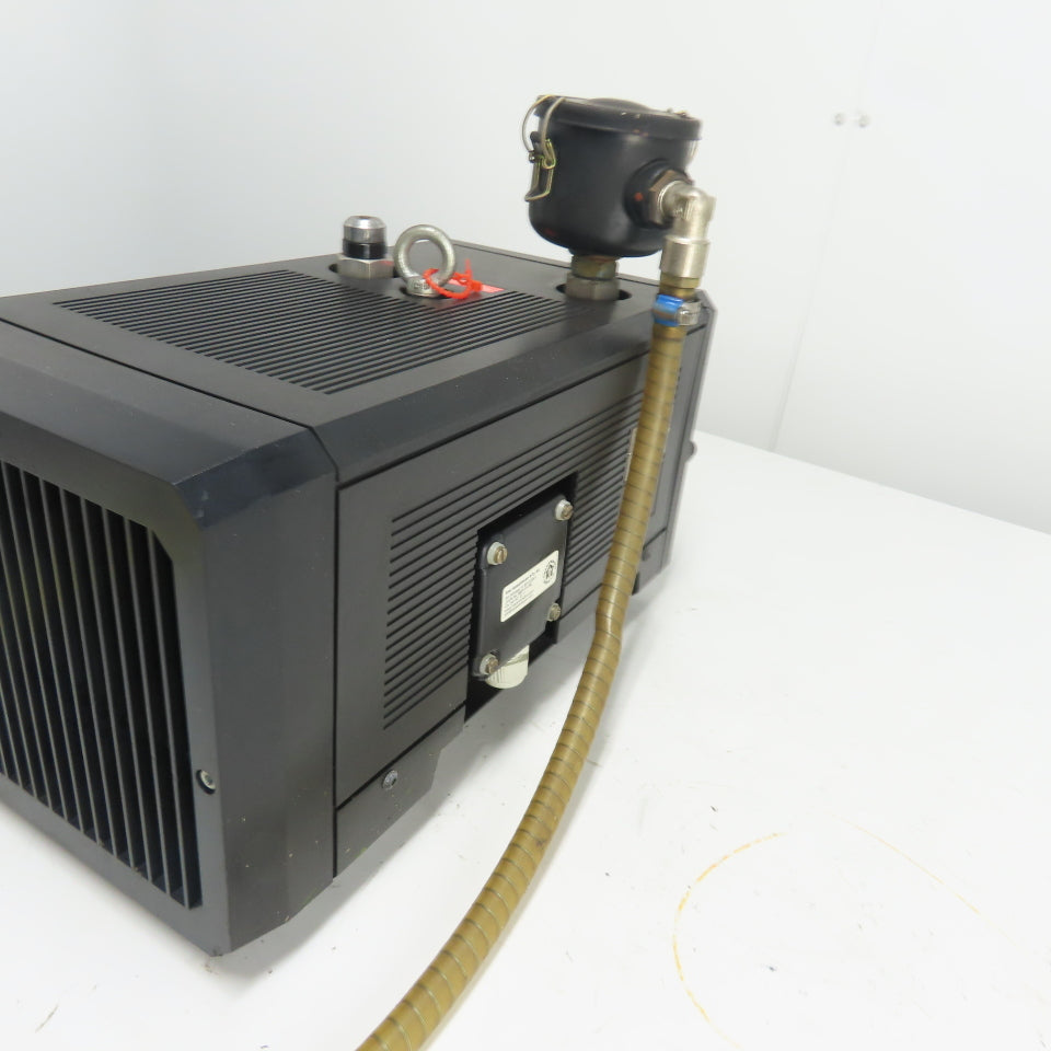 Rietschle 102218-0117 VLT 15 (01) Rotary Vane Vacuum Pump 17/20.5 m3/h 0.65kW