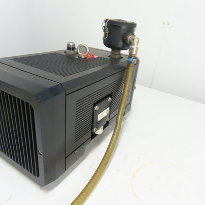 Rietschle 102218-0117 VLT 15 (01) Rotary Vane Vacuum Pump 17/20.5 m3/h 0.65kW