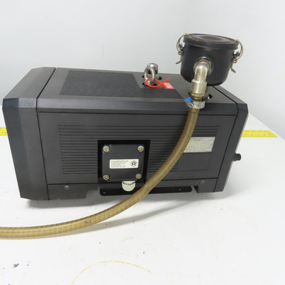 Rietschle 102218-0117 VLT 15 (01) Rotary Vane Vacuum Pump 17/20.5 m3/h 0.65kW