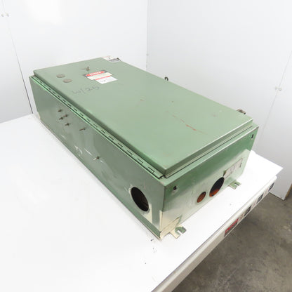Westinghouse 2066A10G20 GCA 630 Size 6 AC Control Contactor 400HP 460/575V