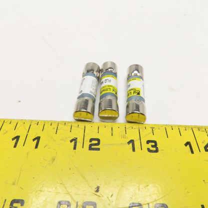 Littelfuse FLQ 5A 5A Time Delay Fuse 500VAC Or Less Lot Of 3