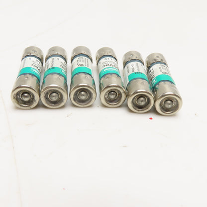 Bussmann FNA 2-1/2 2-1/2A Time Delay Fuse 250VAC Or Less Lot Of 6