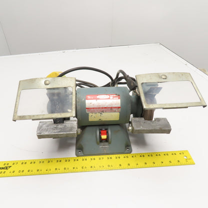 Dayton 4Z123B 6" Bench Grinder 1/3Hp 115V 1Ph
