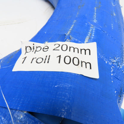 Lead Flex K201-20 3/4" High Temperature Hose DN20 -40°C To 150°C WP 10.5MPa 300'