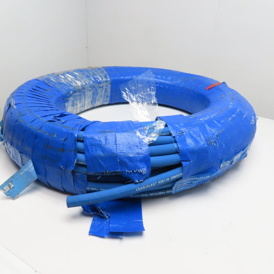 Lead Flex K201-20 3/4" High Temperature Hose DN20 -40°C To 150°C WP 10.5MPa 300'