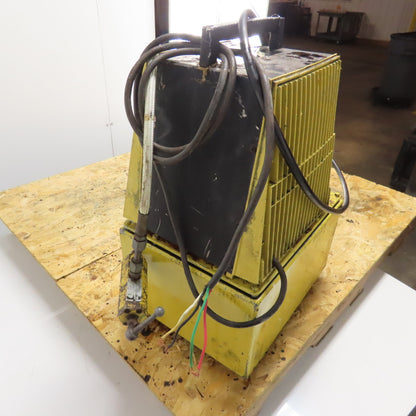 Enerpac PEM-3045CL 1.5HP Electric Hydraulic Power Unit 10000 PSI 230/480V 3Ph