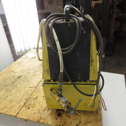 Enerpac PEM-3045CL 1.5HP Electric Hydraulic Power Unit 10000 PSI 230/480V 3Ph