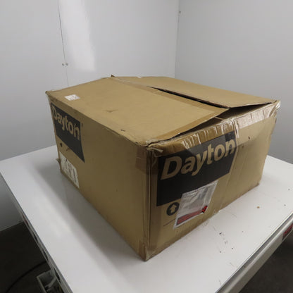 Dayton 4VAC7D 24" High-Temperature Industrial Fan 1/2HP 115/230V 1725RPM NEW