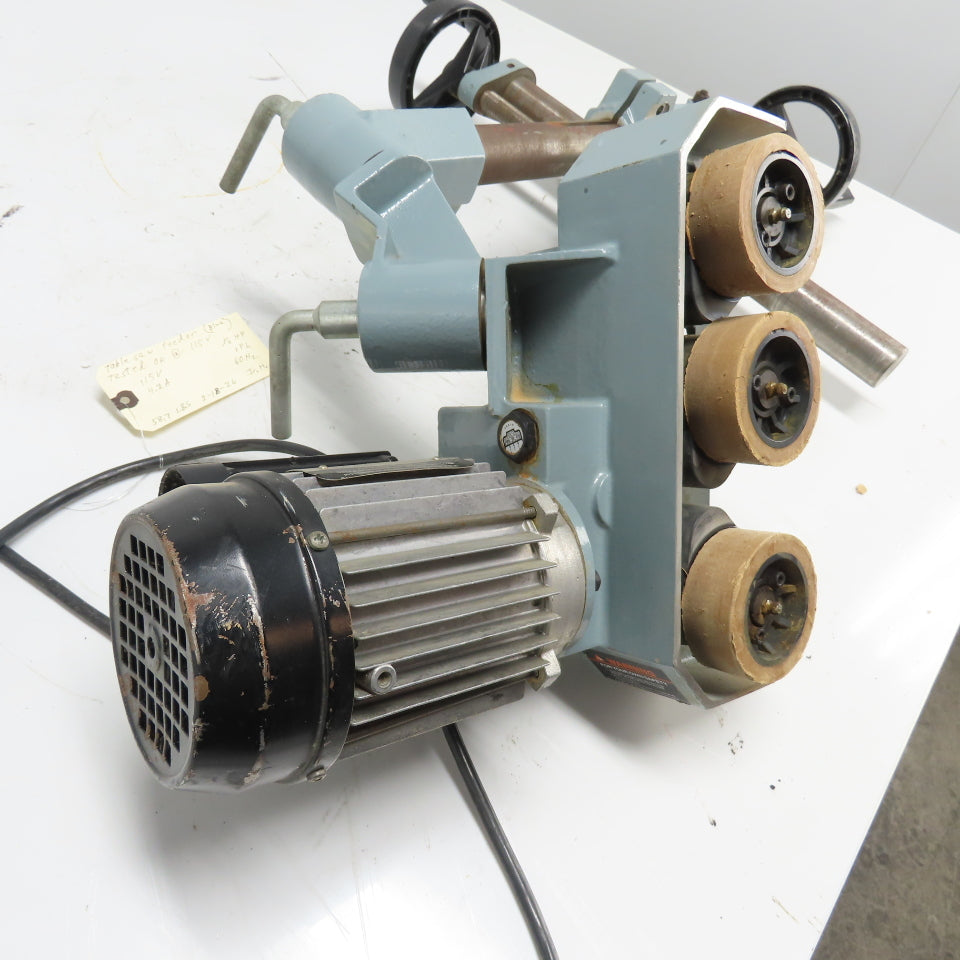 Delta 34-985 1/6HP 3-Wheel Power Feeder 115V 1Ph 1725RPM