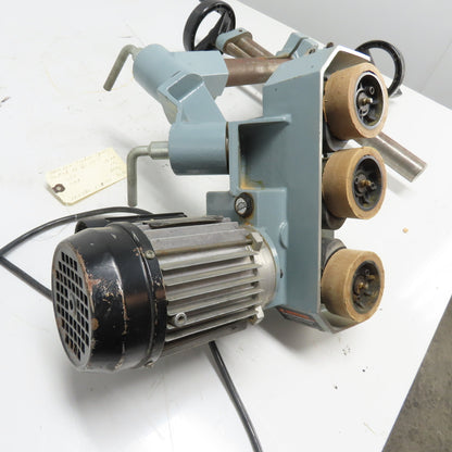 Delta 34-985 1/6HP 3-Wheel Power Feeder 115V 1Ph 1725RPM
