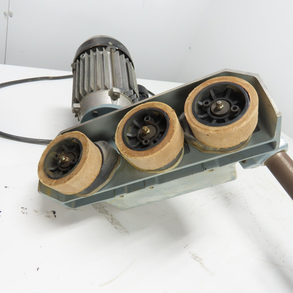 Delta 34-985 1/6HP 3-Wheel Power Feeder 115V 1Ph 1725RPM