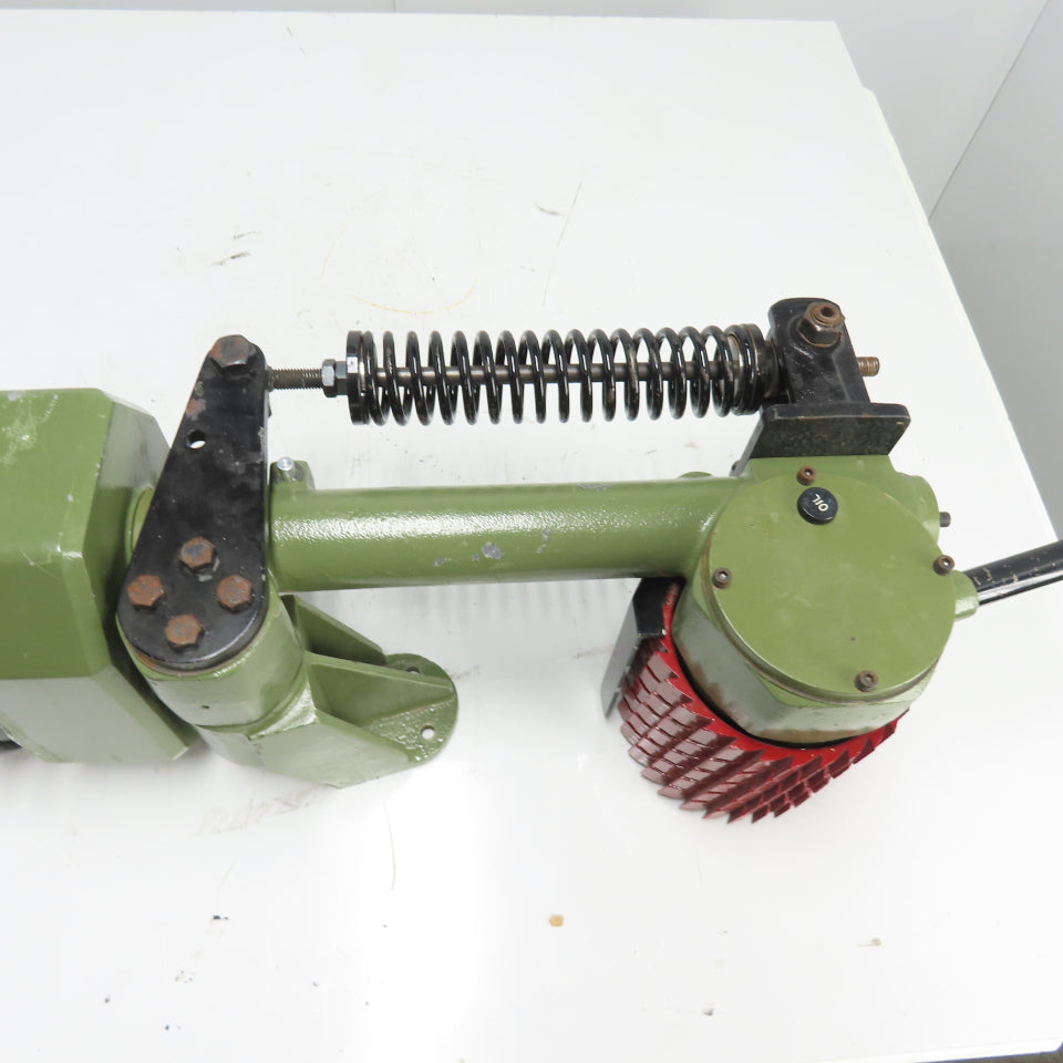 Model AF-18 1/2HP Electric Power Feed 220V 3Ph 720/710RPM 6-1/2" Wide Tested