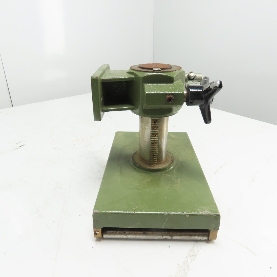 Industrial Adjustable Roller Guide Support Feed Track 12.5" Long x 7"Wide Roller