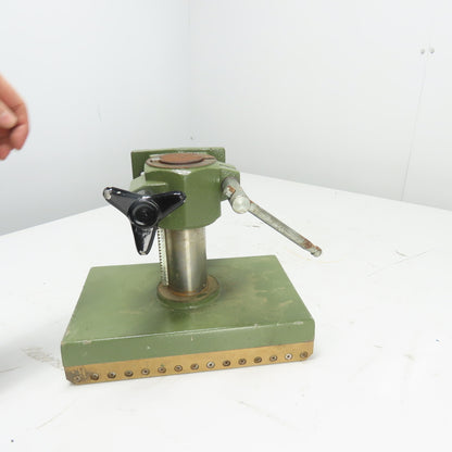 Industrial Adjustable Roller Guide Support Feed Track 12.5" Long x 7"Wide Roller