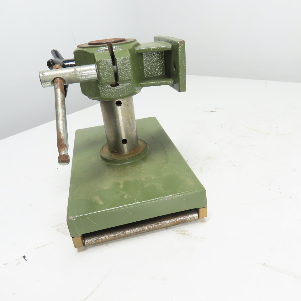 Industrial Adjustable Roller Guide Support Feed Track 12.5" Long x 7"Wide Roller