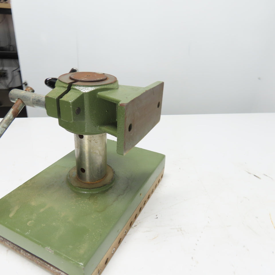 Industrial Adjustable Roller Guide Support Feed Track 12.5" Long x 7"Wide Roller
