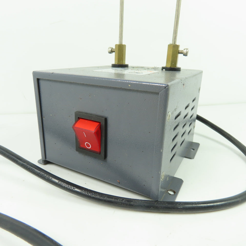 Wirerun WR-BMTHK-DGY Benchtop Hot Knife Foam Cutter 120V 50W Tested