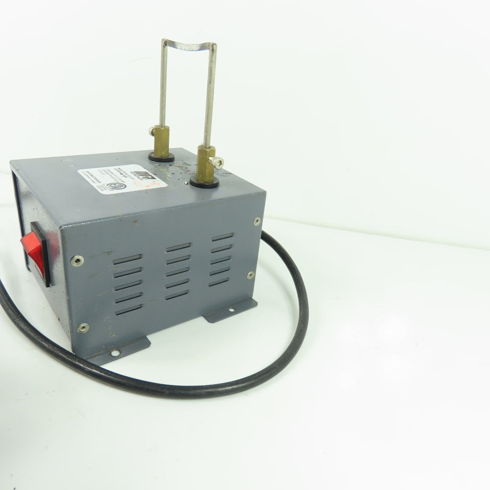 Wirerun WR-BMTHK-DGY Benchtop Hot Knife Foam Cutter 120V 50W Tested