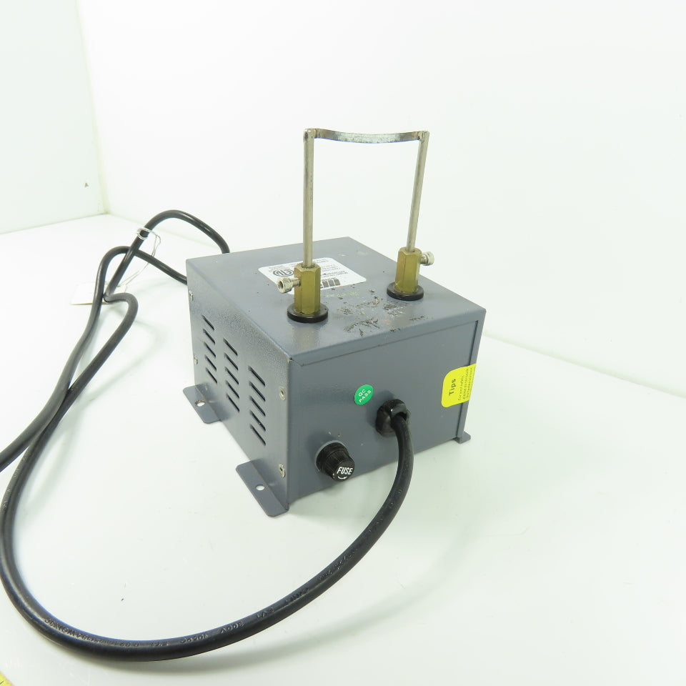 Wirerun WR-BMTHK-DGY Benchtop Hot Knife Foam Cutter 120V 50W Tested