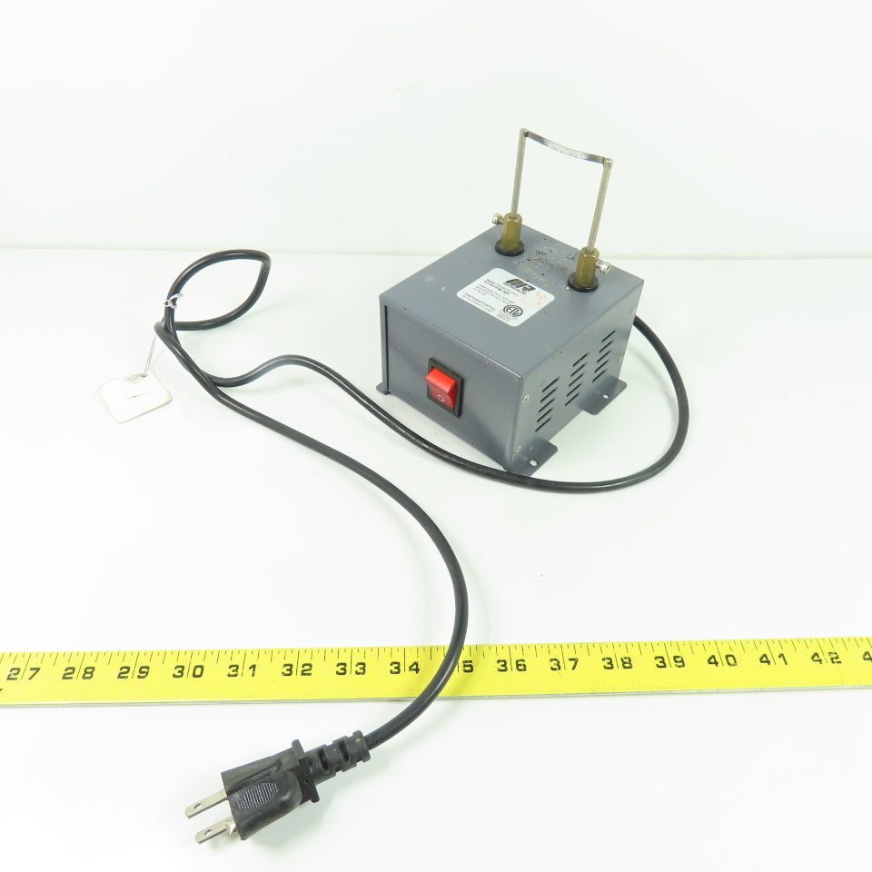 Wirerun WR-BMTHK-DGY Benchtop Hot Knife Foam Cutter 120V 50W Tested