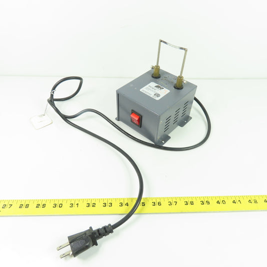Wirerun WR-BMTHK-DGY Benchtop Hot Knife Foam Cutter 120V 50W Tested