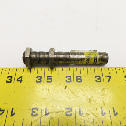 Banner M12PFF25Q8 Photoelectric Sensor 10-30VAD