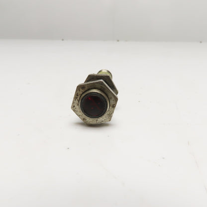 Banner M12PFF25Q8 Photoelectric Sensor 10-30VAD
