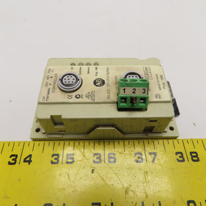 Allen Bradley 1747-DPS1 RS-232-DF1 Port Splitter Ser A Rev B FRN 1.1